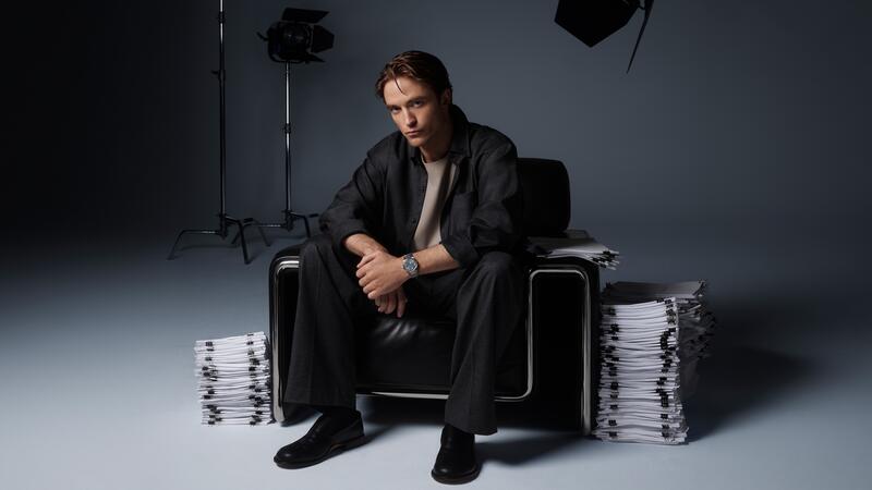 Jaeger-LeCoultre Robert Pattinson