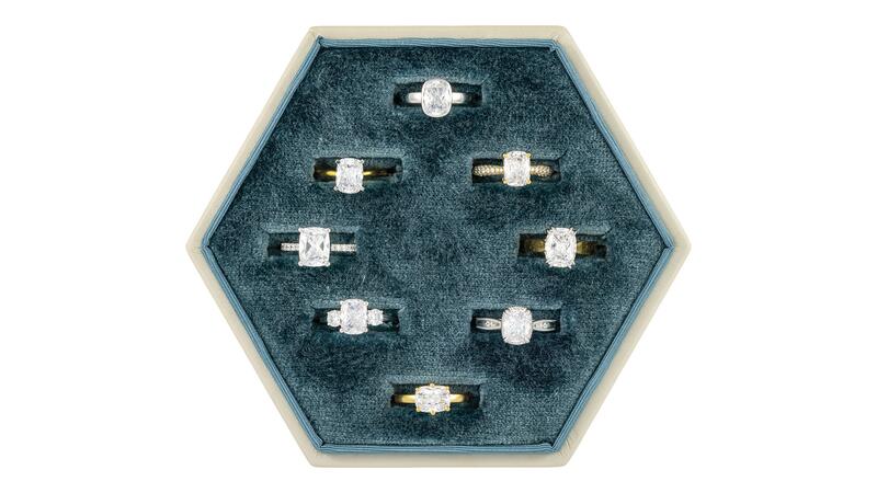 Stuller lab-grown diamonds
