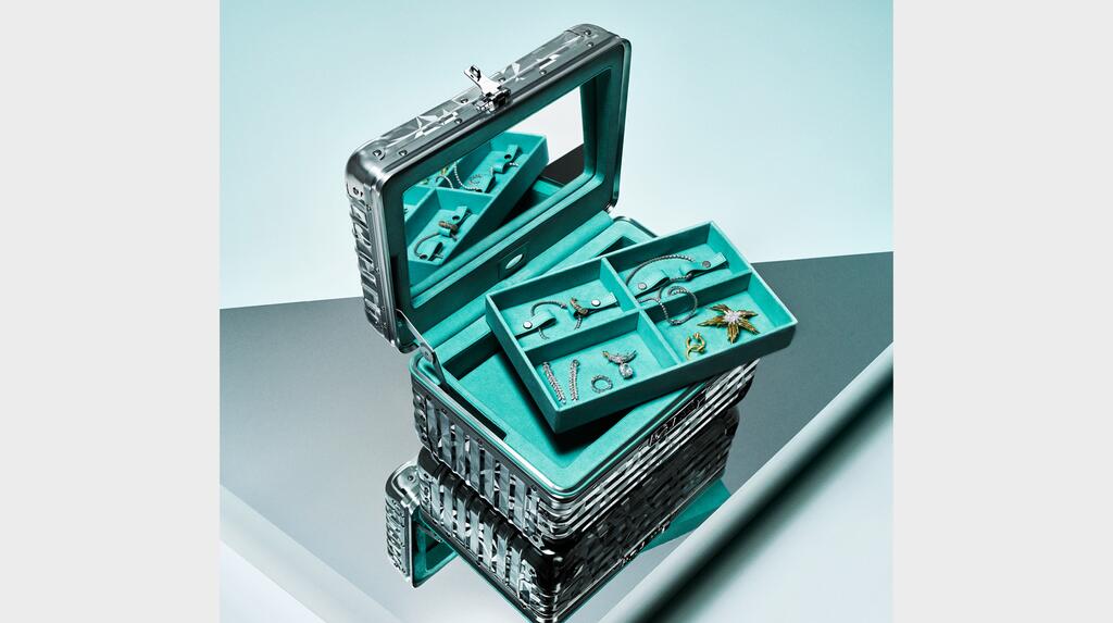 Rimowa x Tiffany & Co. Jewelry Case