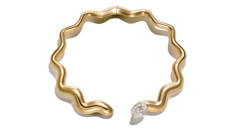 Sauer Suzanne Necklace