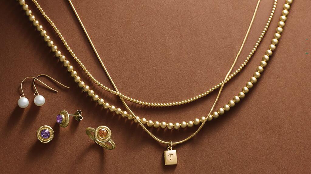 Stuller demi-fine jewelry
