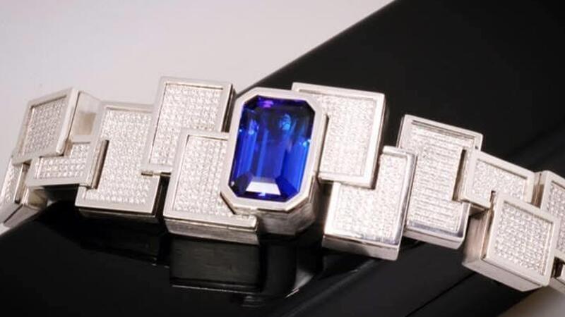 Eddie Sakamoto bracelet