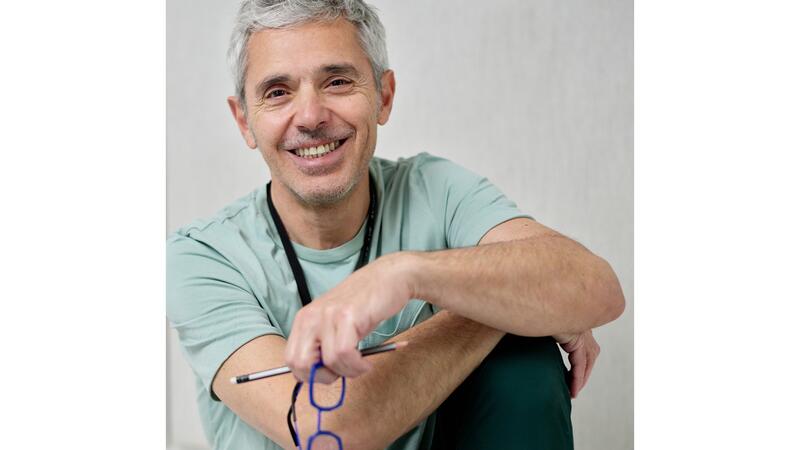 Gem Award nominee Selim Mouzannar