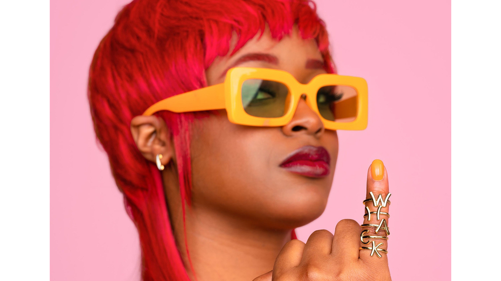 Tierra Whack, the new creative director for Banter by Piercing Pagoda, will launch her own capsule collection in July.