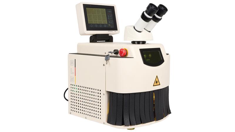 SLC Mini Laser Welder