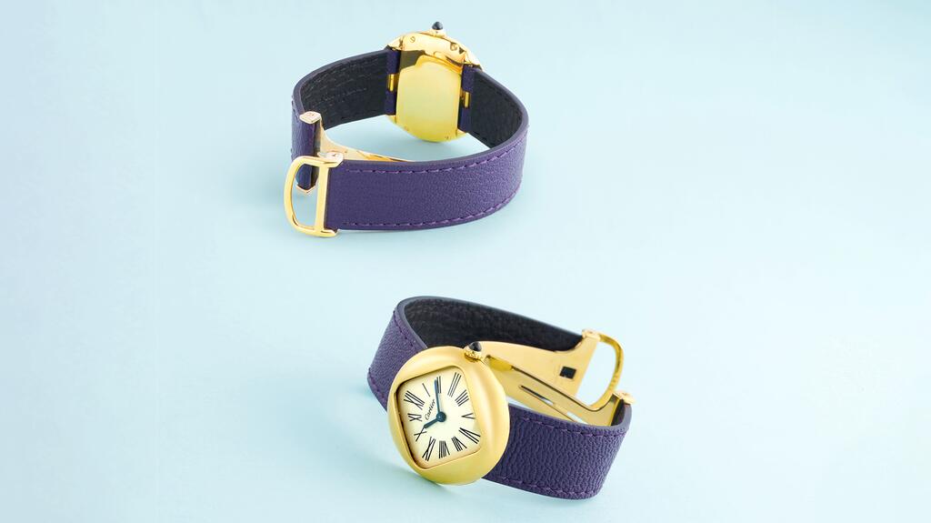Cartier London Midi Pebble