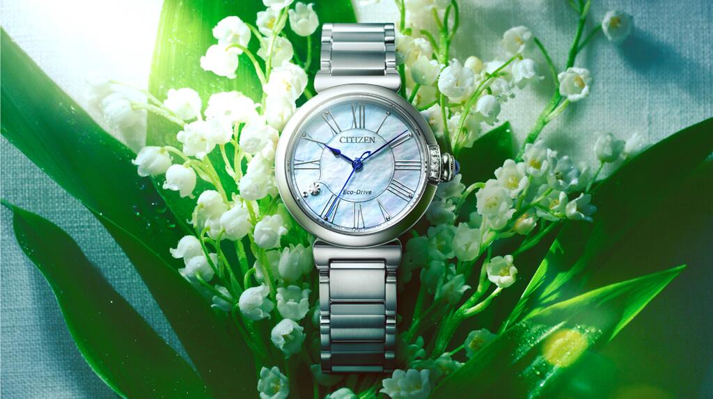 The new Citizen L Mae timepiece
