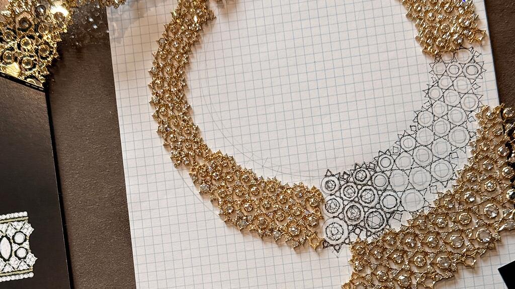 Buccellati jewelry