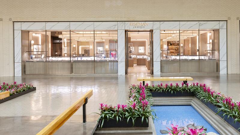 Eiseman Jewels Dallas store exterior