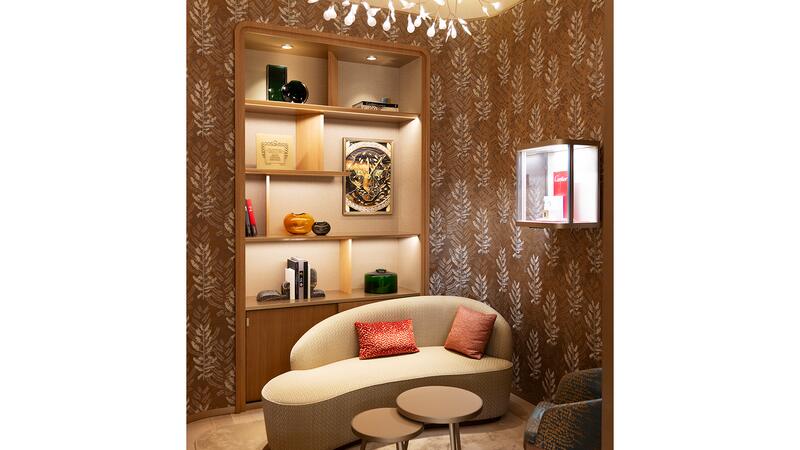 Eiseman Jewels Dallas store interior