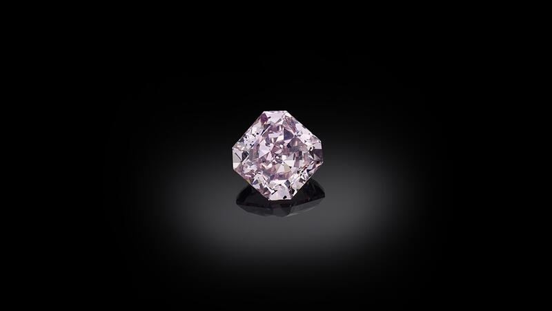fancy intense purplish pink diamond