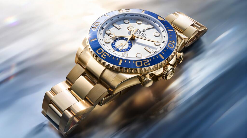 Rolex Oyster Perpetual Yacht-Master II