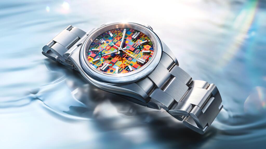 Rolex Oyster Perpetual 36