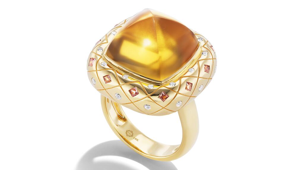 Orly Marcel Bliss Cocktail Ring