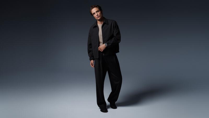 Jaeger-LeCoultre Robert Pattinson