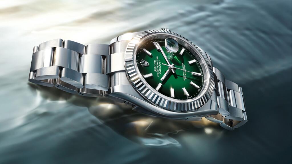 Rolex Oyster Perpetual Datejust 41