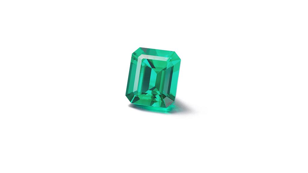 Tiffany Muzo Emerald