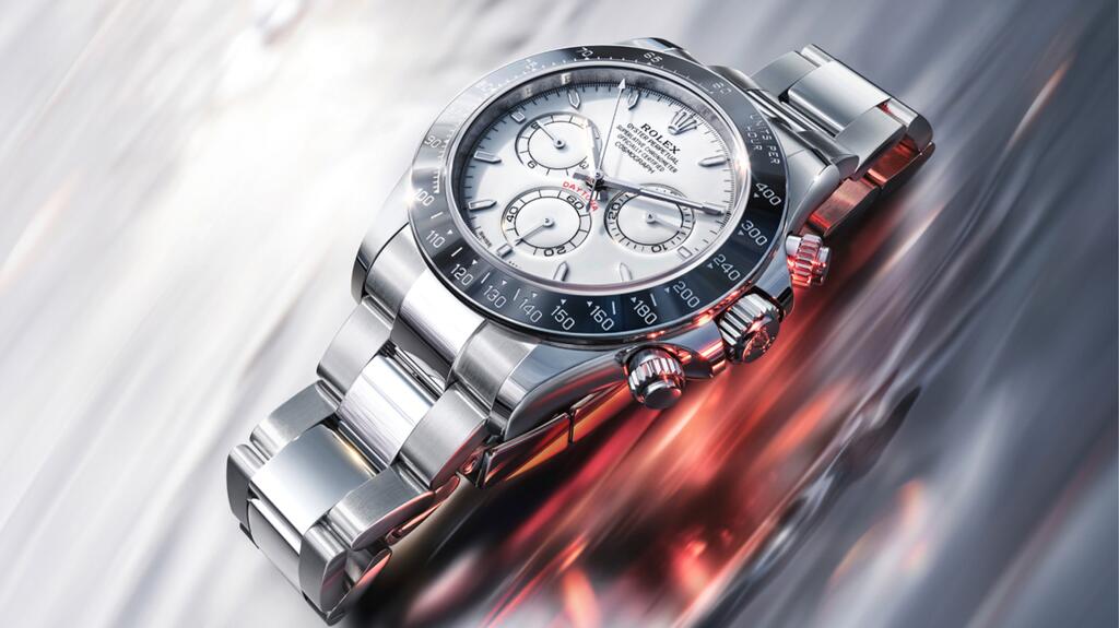 Rolex Oyster Perpetual Cosmograph Daytona
