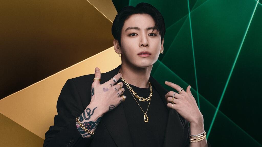 Jung Kook Graff ambassador