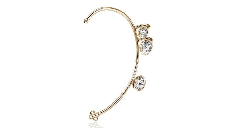 John Hardy Lovestruck Ear Cuff