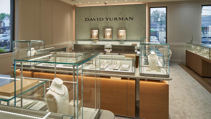 James Free Jewelers Dayton store