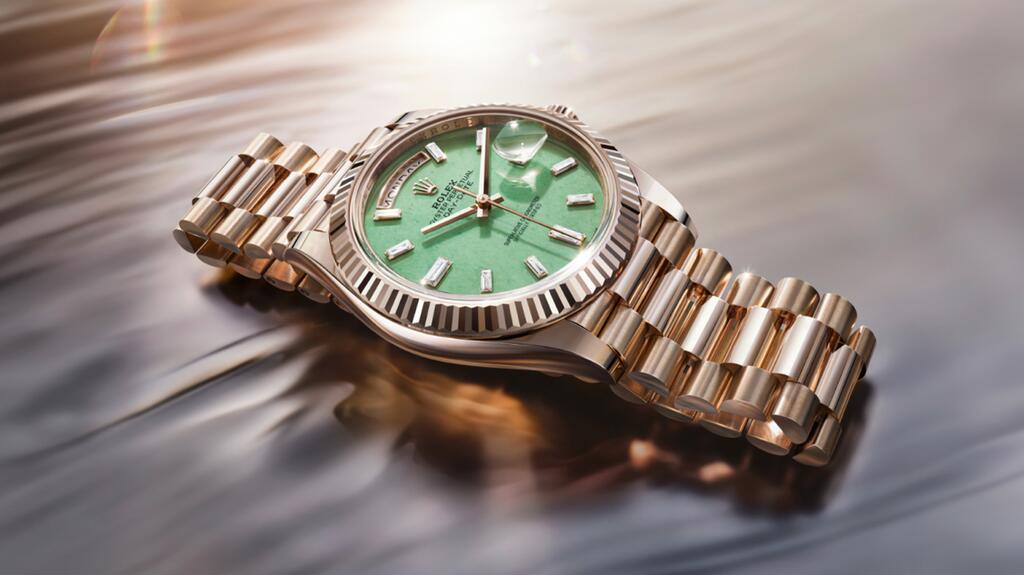 Rolex Oyster Perpetual Day-Date 40