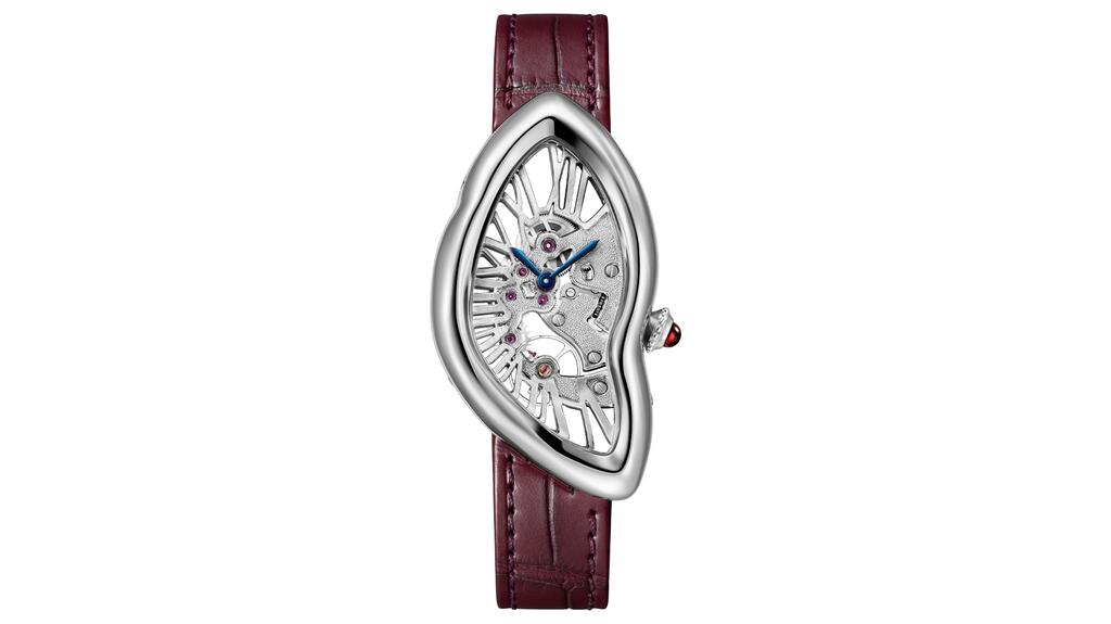 Cartier Crash Squalette