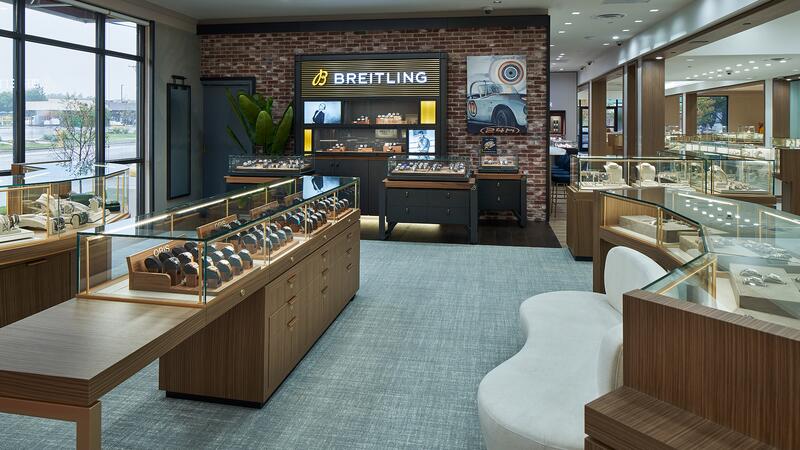 James Free Jewelers Dayton store