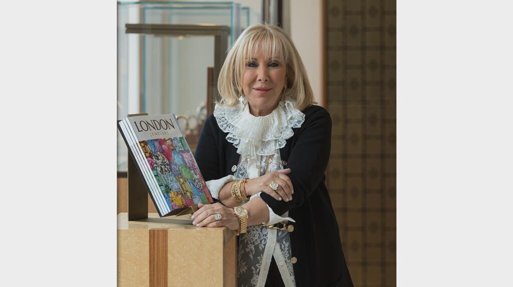 Candy's greatest passions are her grandchildren and animal rescue. 20231018_RHOF-Udell-4.jpg