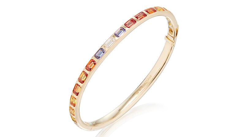 Macadam Horizon Bracelet