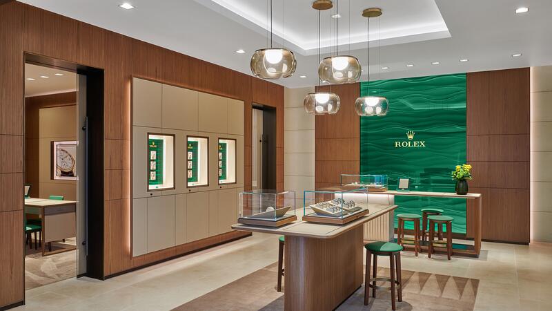 James Free Jewelers Dayton store