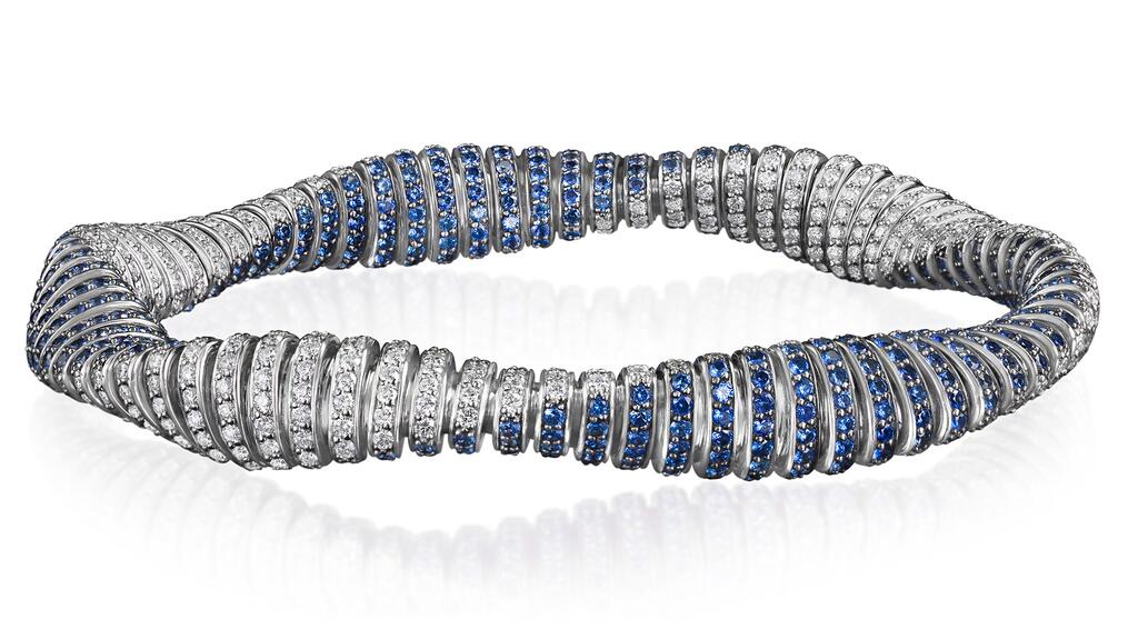 2026 Couture Design Awards Best in Platinum Winner Demeglio