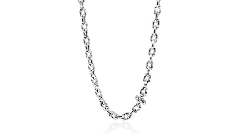 John Hardy Billie Eilish & Finneas Collection Screwball Link Necklace