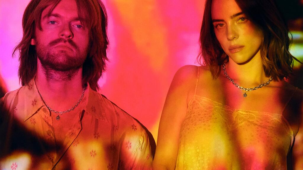 John Hardy Billie Eilish & Finneas Collection Campaign