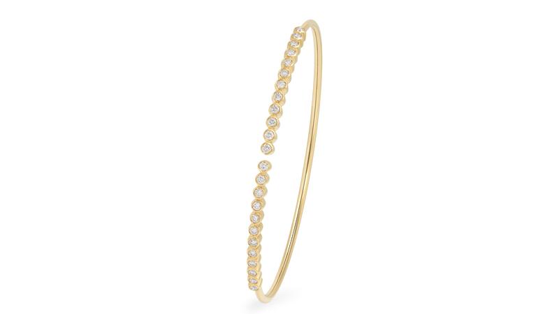Robinson Pelham Duo Diamond Bangle
