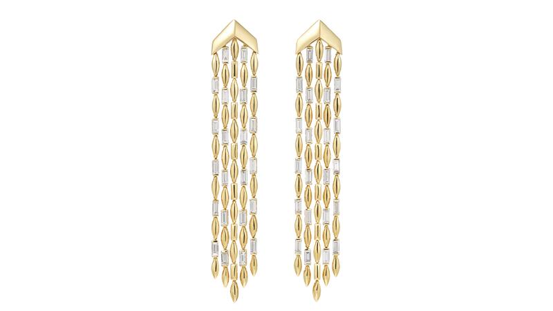 Robinson Pelham Meteor Drop Earrings