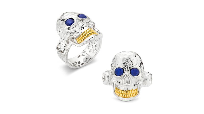 4-20241028_Buddha Mama skull ring.jpg
