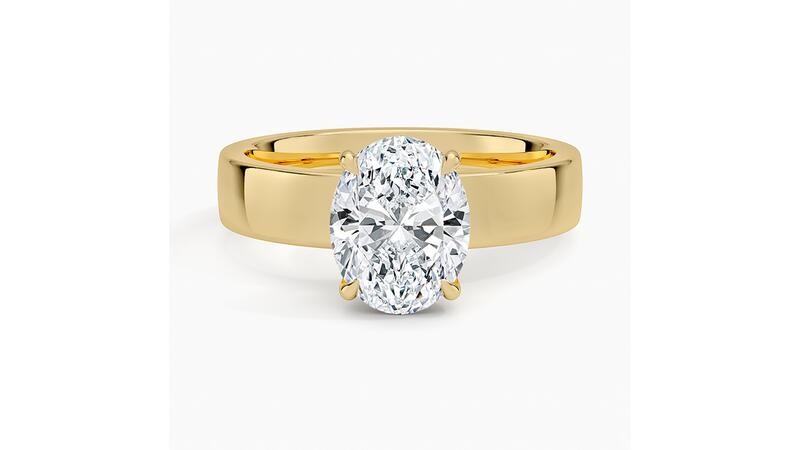 Brilliant Earth Peyton diamond engagement ring