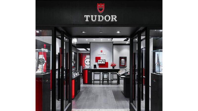 Tudor NorthPark Dallas space