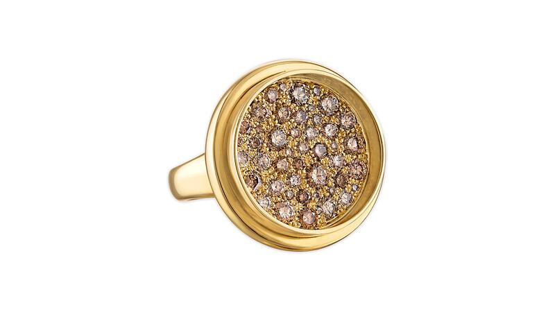 Jade Ruzzo Drum Head ring