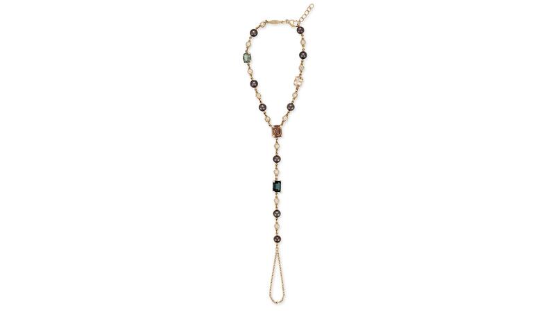 Jacquie Aiche Sophia Finger Bracelet