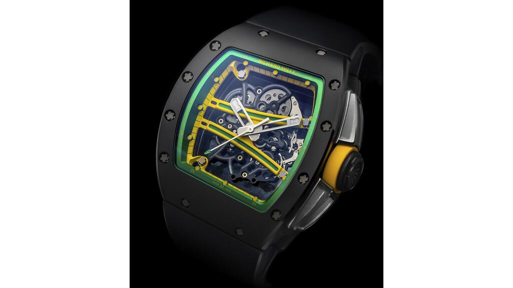 Richard Mille RM-6101 Yohan Blake