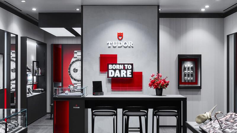 Tudor NorthPark Dallas space