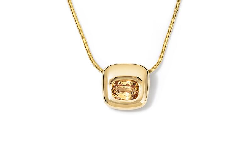 Zahn-Z Beluga Slider Pendant