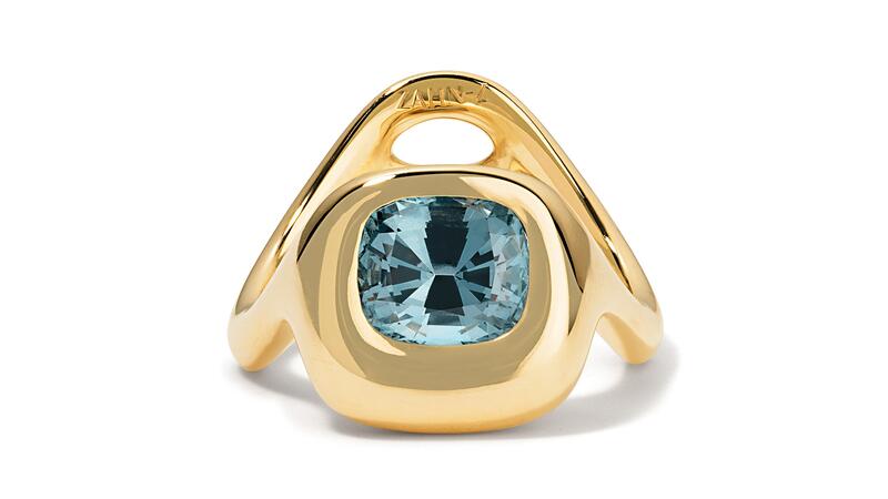 Zahn-Z Beluga Spout Ring