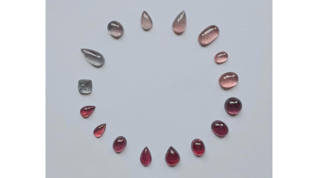 Cruzeiro mine Brazil winter tourmaline