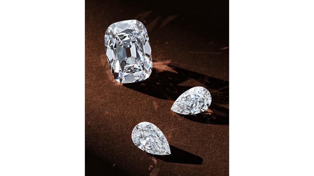 De Beers Sothebys collaboration
