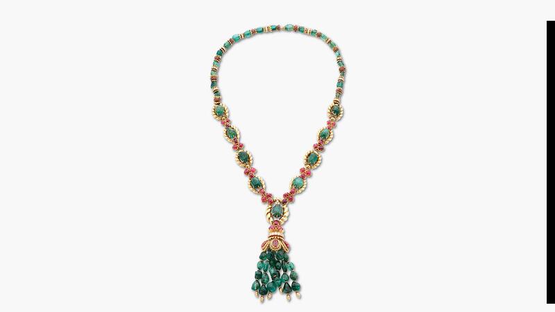 Van Cleef & Arpels 1970s sautoir