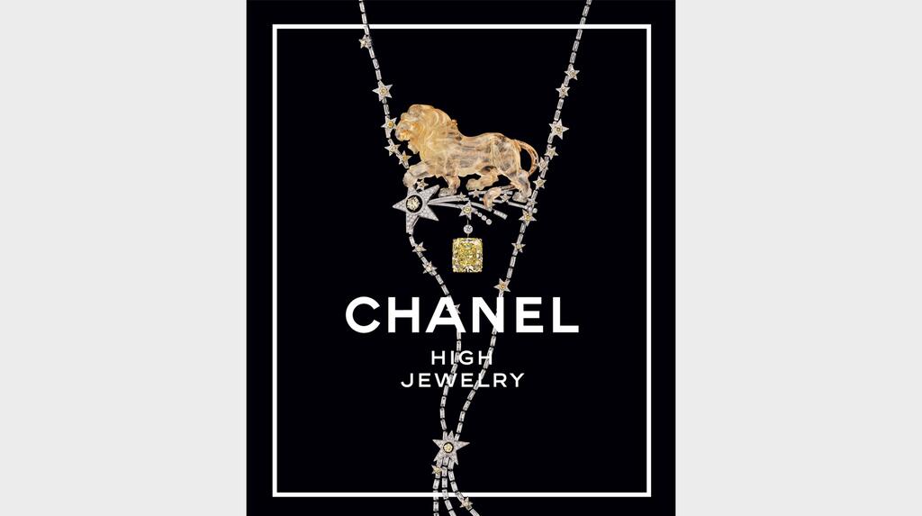 The cover of “Chanel High Jewelry” by Julie Levoyr and Agnes Muckensturm (Courtesy of Thames & Hudson) 20230320_Chanel-4.jpg