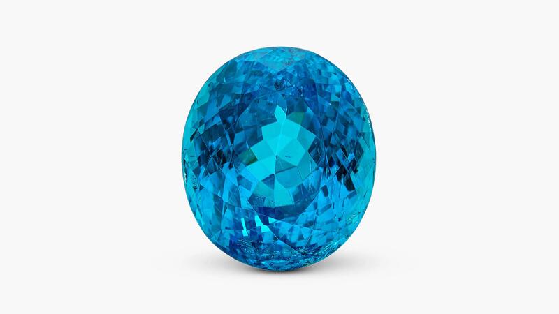 7.70 carat Paraíba tourmaline